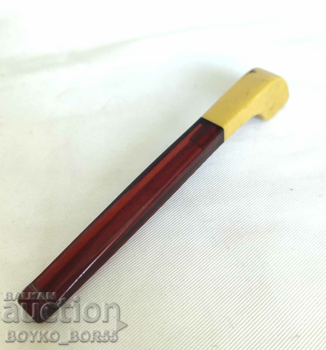Super Rare Ladies Vintage Cigarette Pipe with price 67.00 BGN | € 34.26 Super Rare Ladies Vintage Cigarette Pipe with price 67.00 BGN | € 34.26