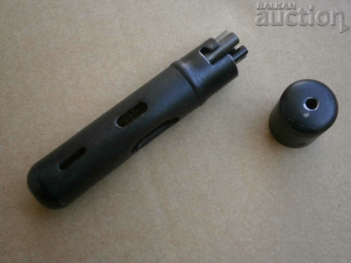 ZIP AKM 74 brush scrubber screwdriver knocker extractor 5.45 with price 41.00 BGN | € 20.96 ZIP AKM 74 brush scrubber screwdriver knocker extractor 5.45 with price 41.00 BGN | € 20.96