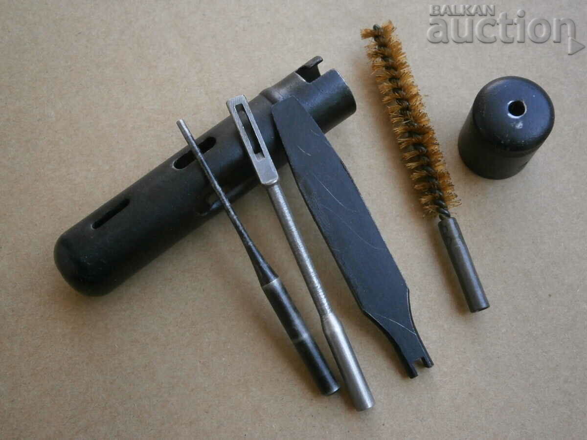 Auction ZIP AKM 74 brush scrubber screwdriver knocker extractor 5.45 Auction ZIP AKM 74 brush scrubber screwdriver knocker extractor 5.45