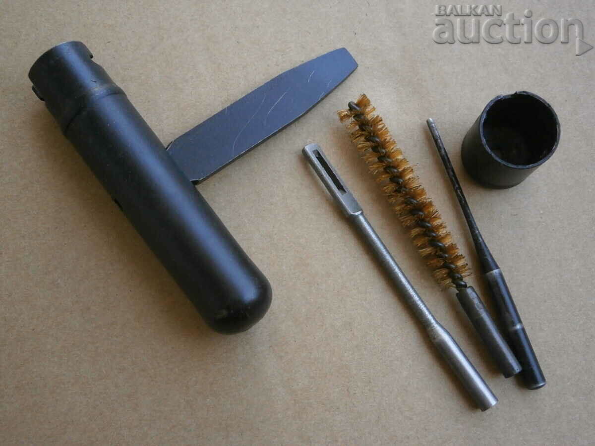 Delivery of ZIP AKM 74 brush scrubber screwdriver knocker extractor 5.45 Delivery of ZIP AKM 74 brush scrubber screwdriver knocker extractor 5.45