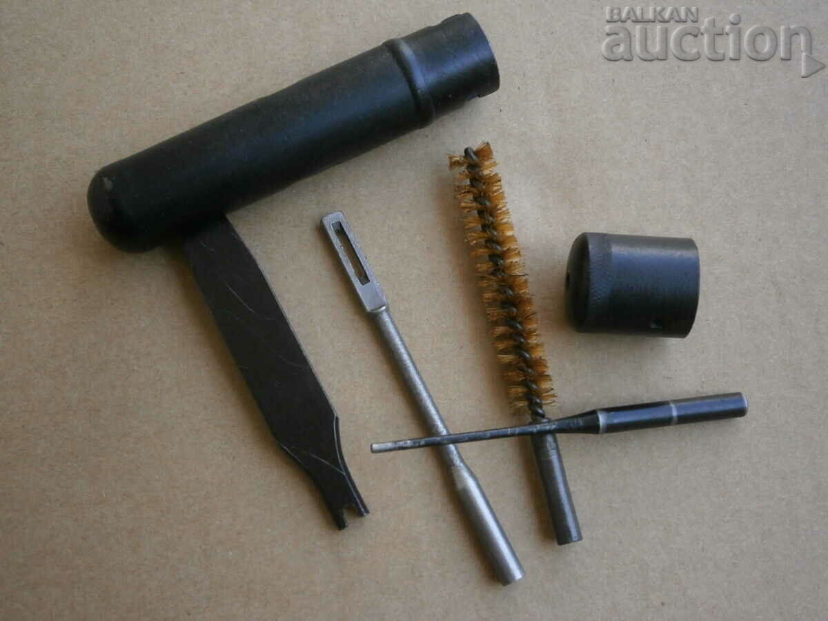 ZIP AKM 74 brush scrubber screwdriver knocker extractor 5.45 - 5 ZIP AKM 74 brush scrubber screwdriver knocker extractor 5.45 - 5