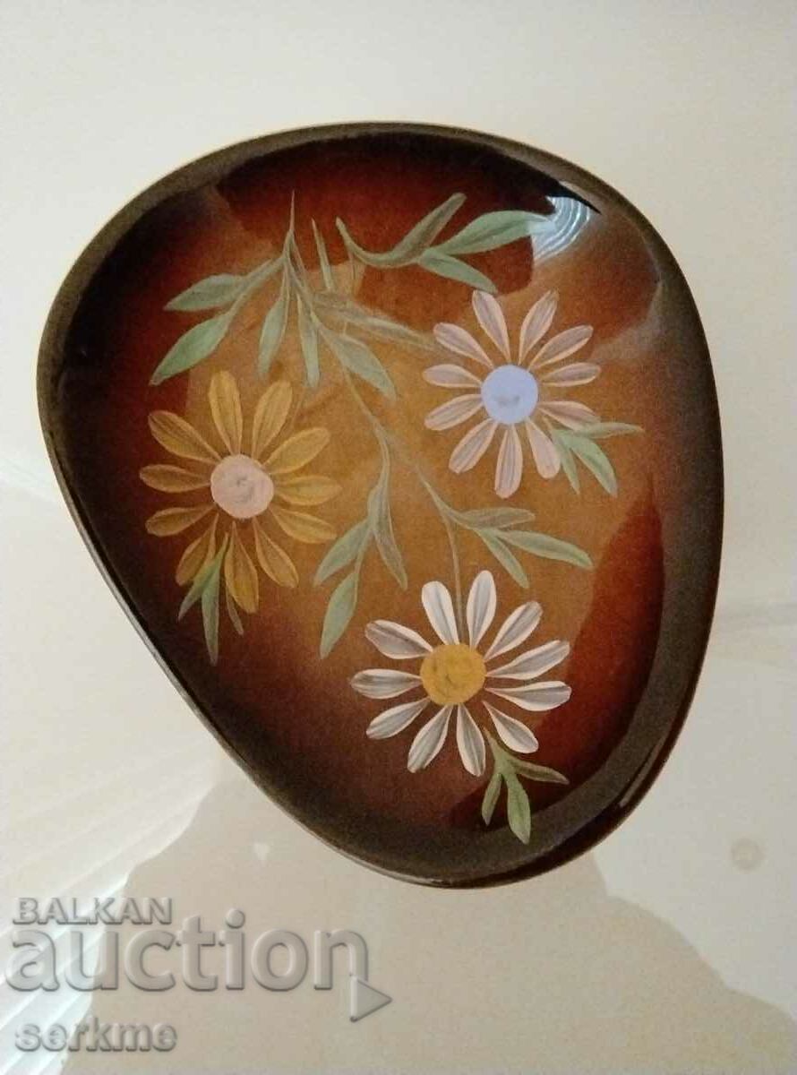 Аукцион Керамична бомбониера Аукцион Керамична бомбониера