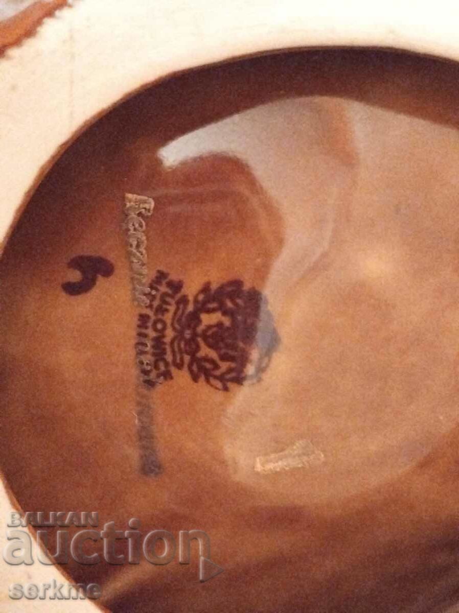 Доставка на Керамична бомбониера Доставка на Керамична бомбониера