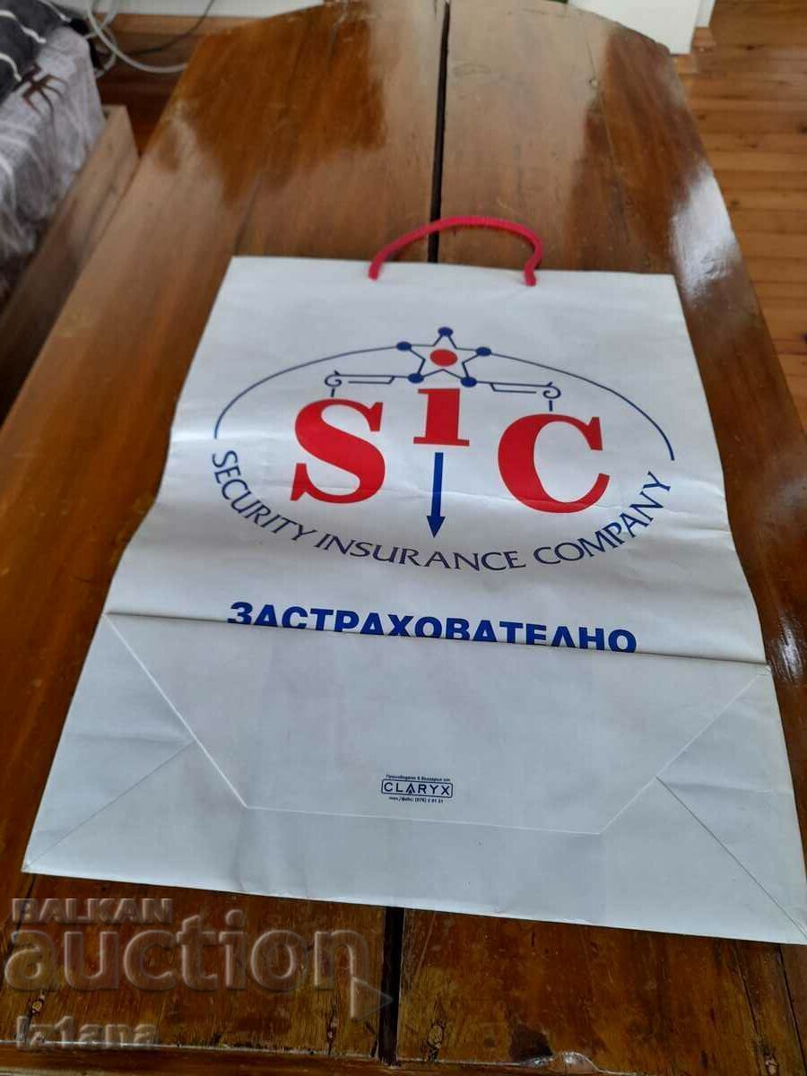 Παράδοση Τσάντα SIC, SIC Παράδοση Τσάντα SIC, SIC