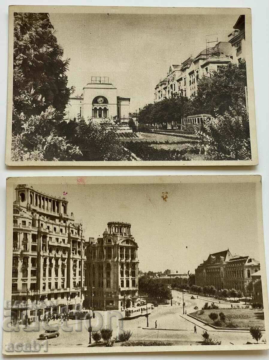 Romania Bucharest Timisoara 1927