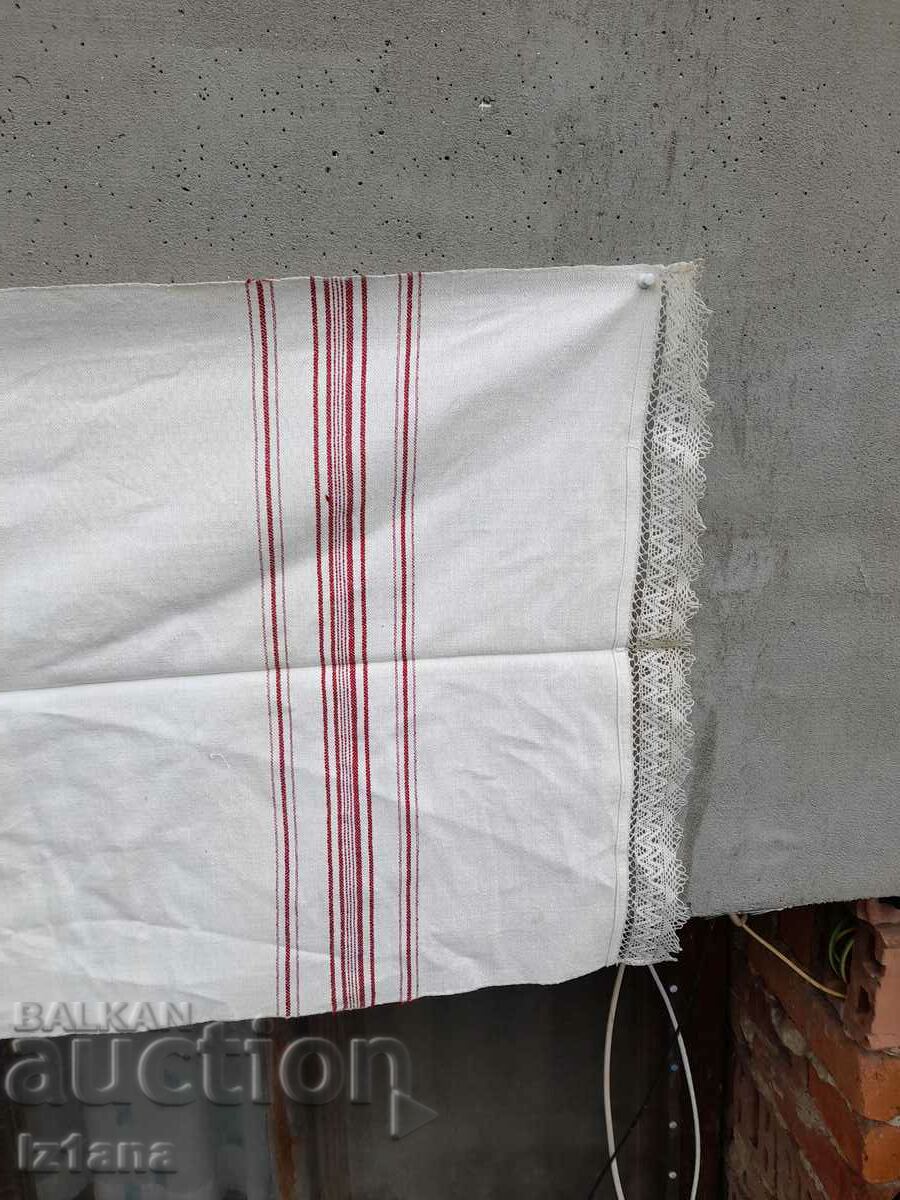 Delivery of Old ceremonial cloth Delivery of Old ceremonial cloth