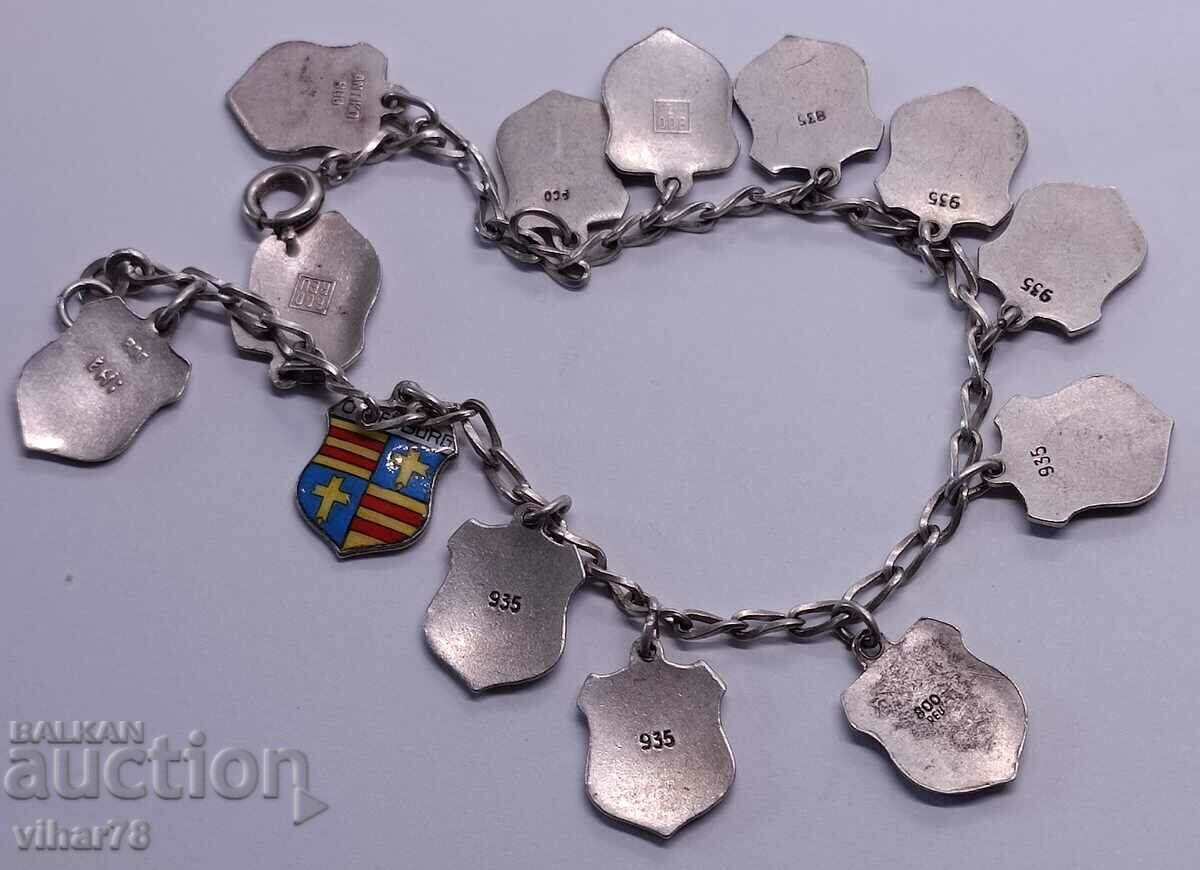 bratara de argint - 5