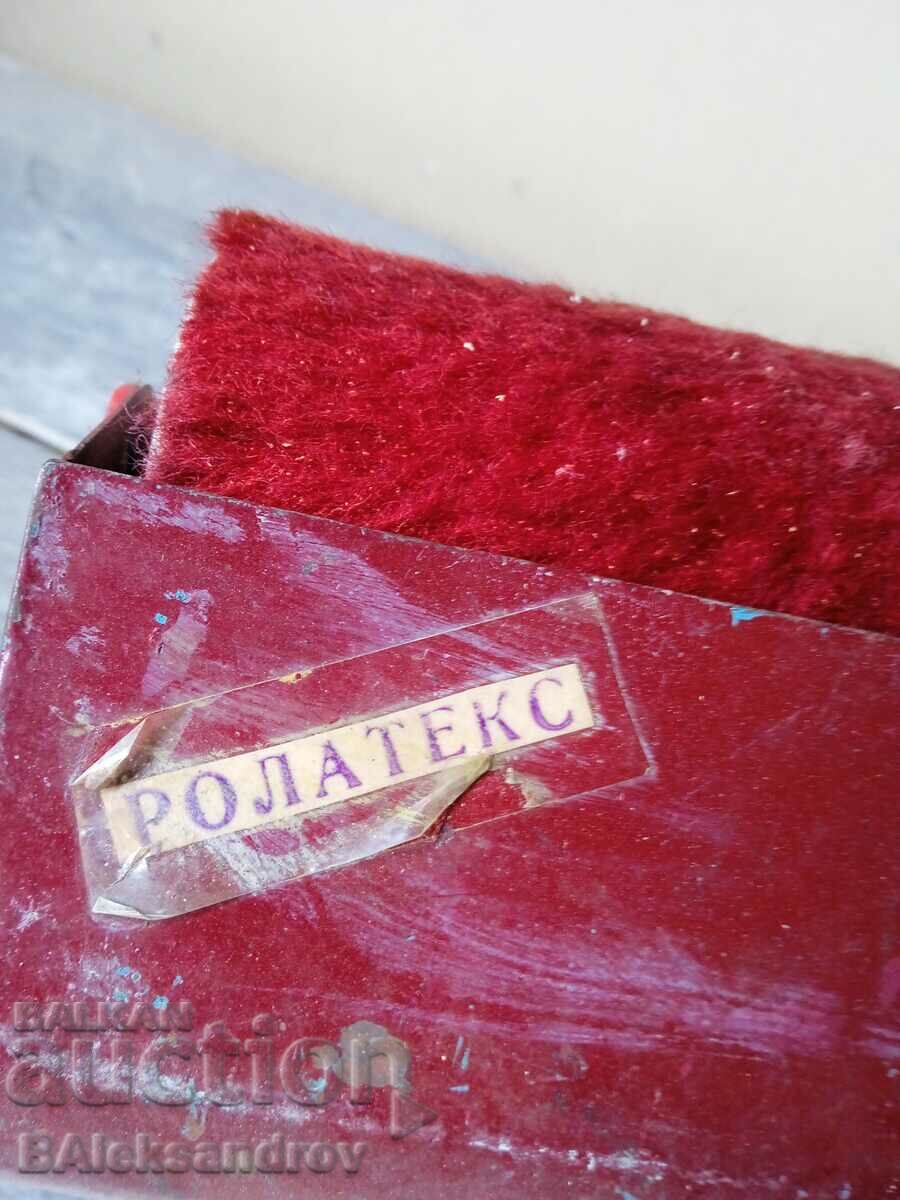 Old rare paint roller - 6 Old rare paint roller - 6