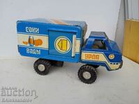 A large tin truck USSR truck