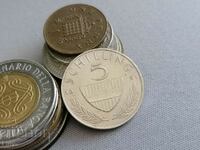 Coin - Austria - 5 Shilling | 1991