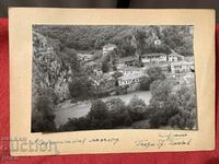 Fotografie Mănăstirea Cherepish Fotografie veche Georgi Paskov