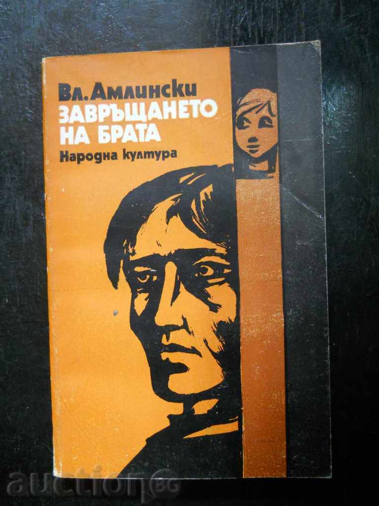 Vl. Αμλίνσκι "Η επιστροφή του αδερφού"