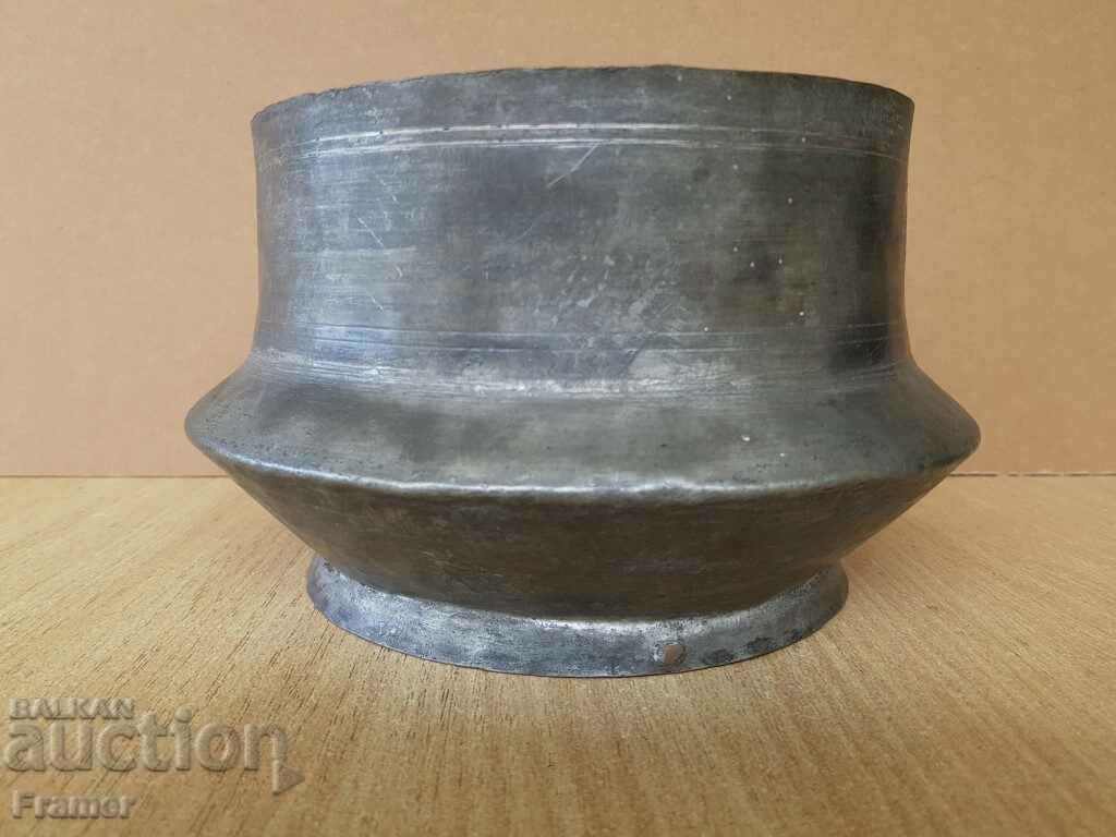 Delivery of Unique Rhodope Renaissance 19th century Cup tas sahan copper Delivery of Unique Rhodope Renaissance 19th century Cup tas sahan copper