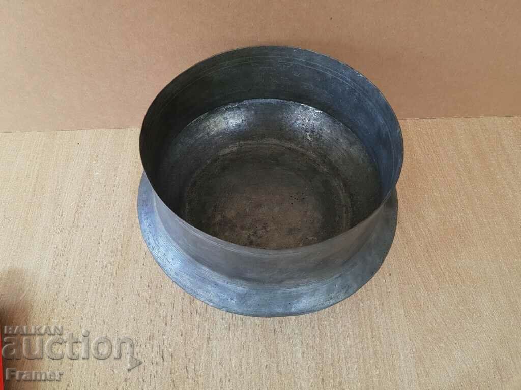 Unique Rhodope Renaissance 19th century Cup tas sahan copper - 5 Unique Rhodope Renaissance 19th century Cup tas sahan copper - 5