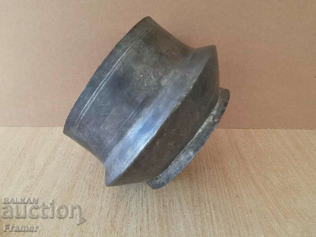 Unique Rhodope Renaissance 19th century Cup tas sahan copper - 6 Unique Rhodope Renaissance 19th century Cup tas sahan copper - 6