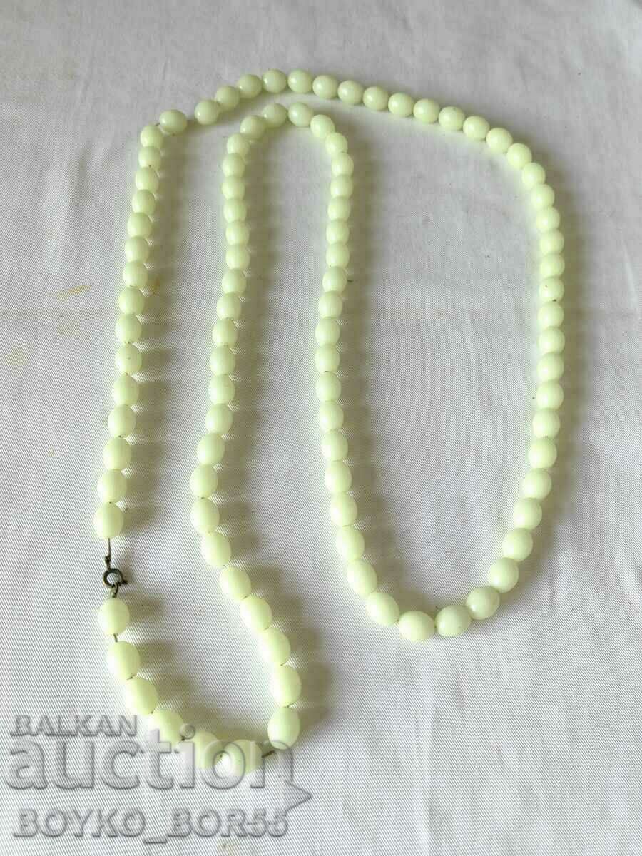 Rare Antique Royal Phosphorus Rosary Necklace Gerdan with price 119.00 BGN | € 60.84 Rare Antique Royal Phosphorus Rosary Necklace Gerdan with price 119.00 BGN | € 60.84