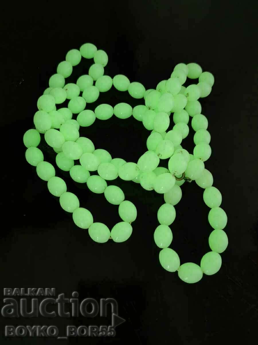 Auction Rare Antique Royal Phosphorus Rosary Necklace Gerdan Auction Rare Antique Royal Phosphorus Rosary Necklace Gerdan