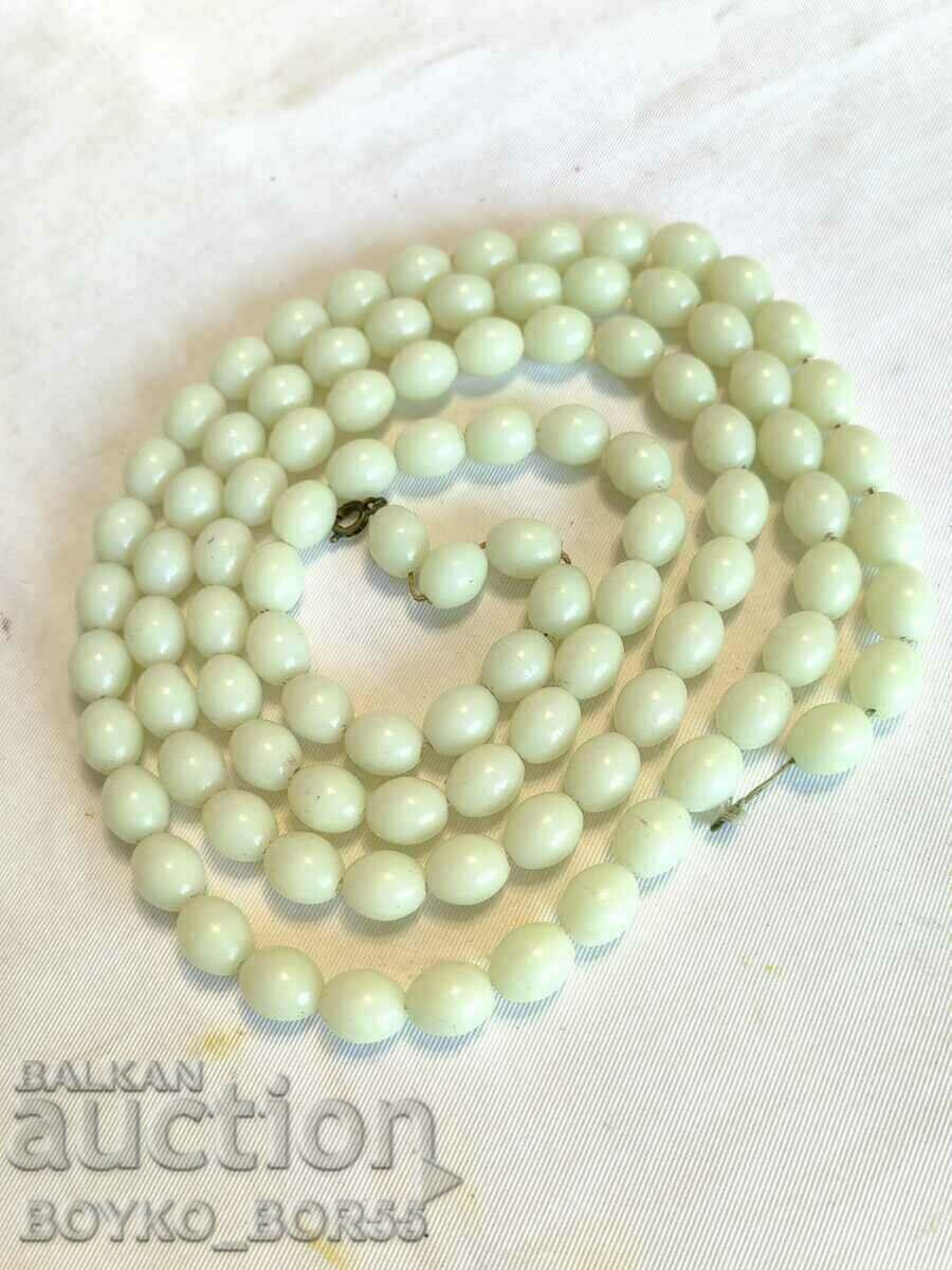 Rare Antique Royal Phosphorus Rosary Necklace Gerdan - 5 Rare Antique Royal Phosphorus Rosary Necklace Gerdan - 5