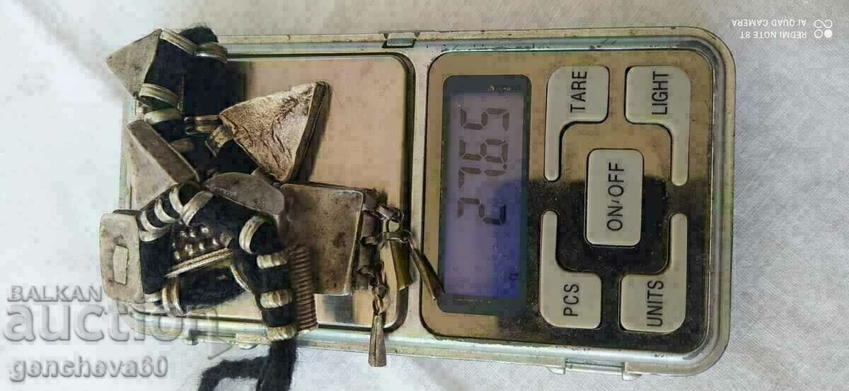 Μοναδικός!!! Ασημένιο κολιέ αναγέννησης - 7 Μοναδικός!!! Ασημένιο κολιέ αναγέννησης - 7