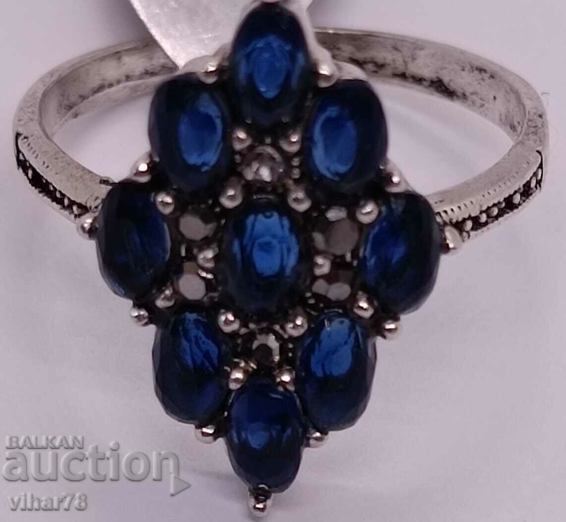 Auction Silver ring Auction Silver ring