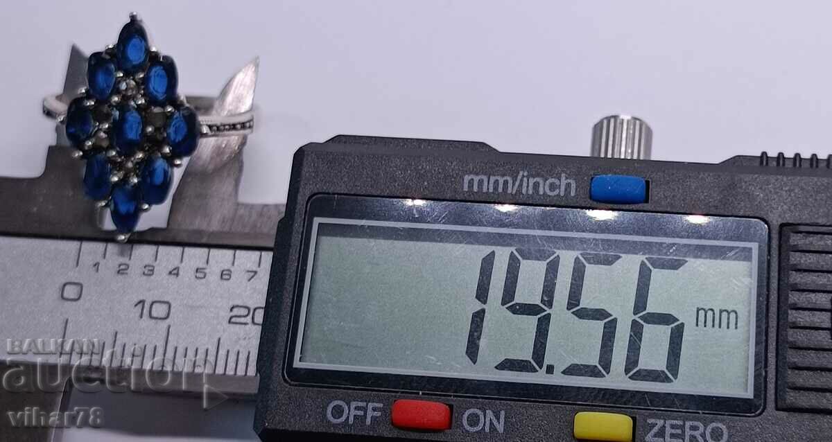 Delivery of Silver ring Delivery of Silver ring