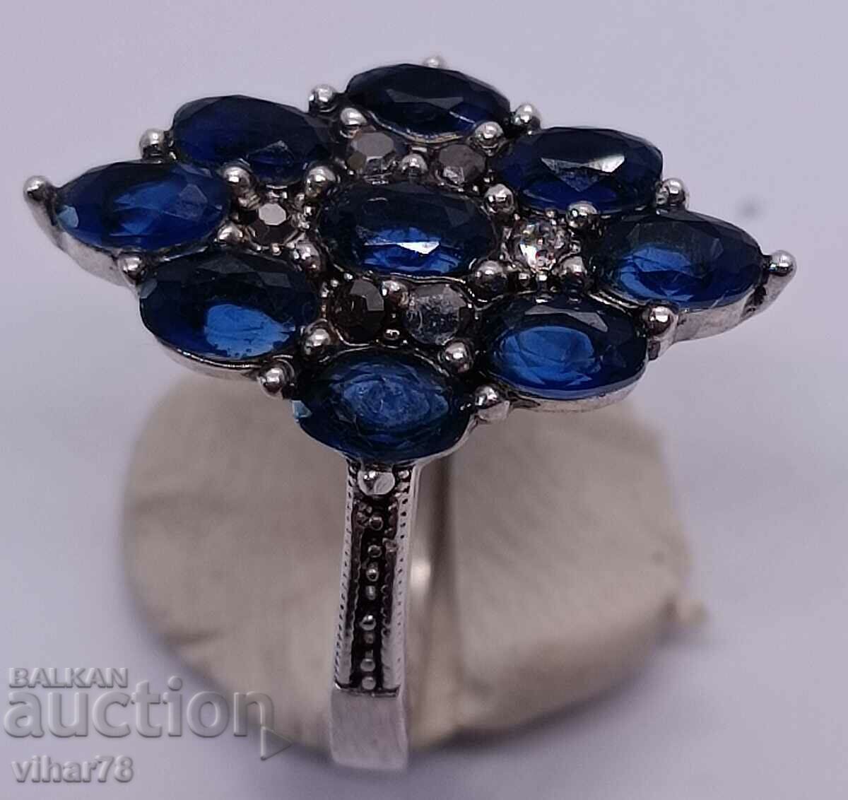 Silver ring - 6 Silver ring - 6