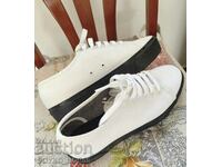 New Original Women's Sports Brand Shoes FRED PERRY 38