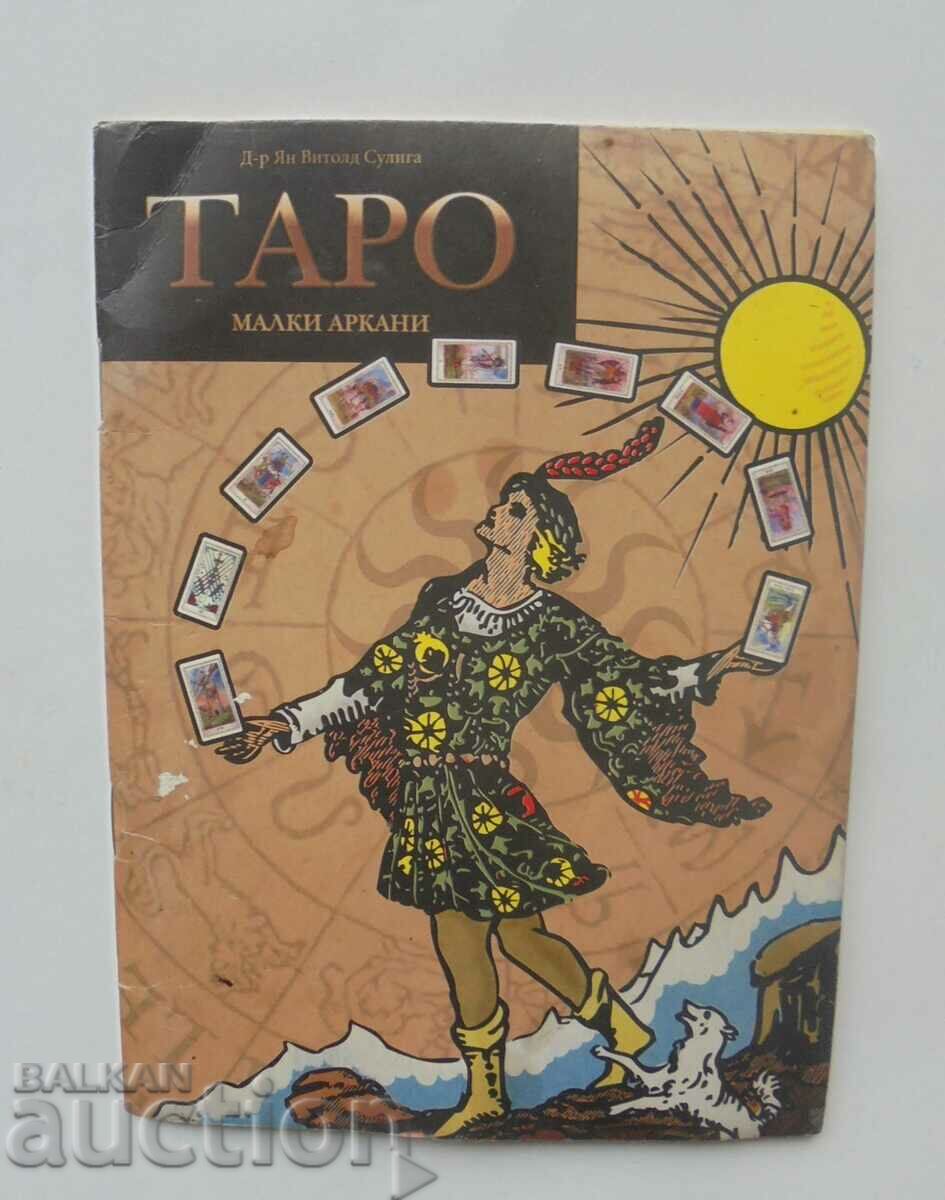 Tarot. Minor Arcana - Jan Witold Suliga 2016