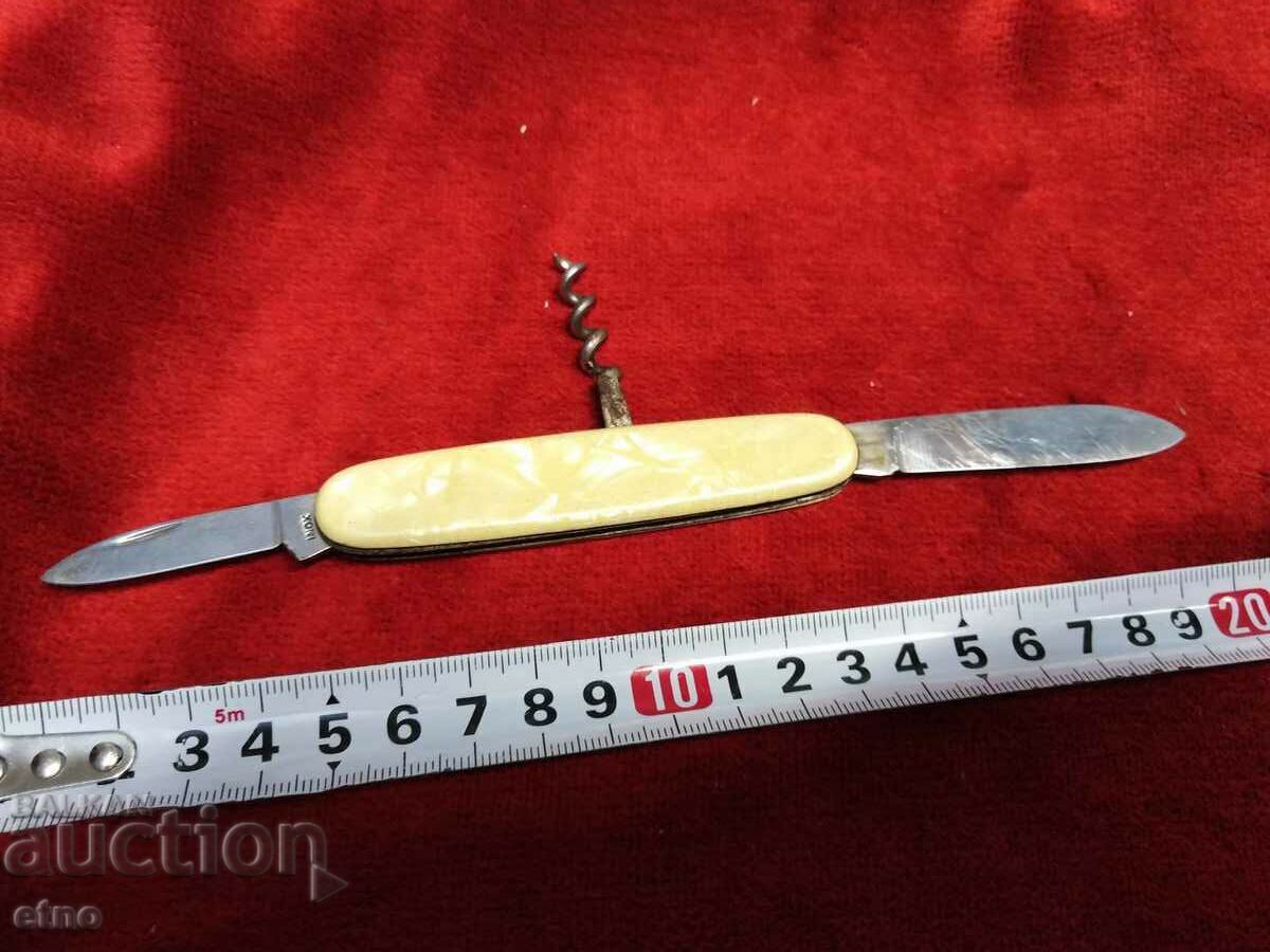 OLD GERMAN POCKET KNIFE with price 25.00 BGN | € 12.78