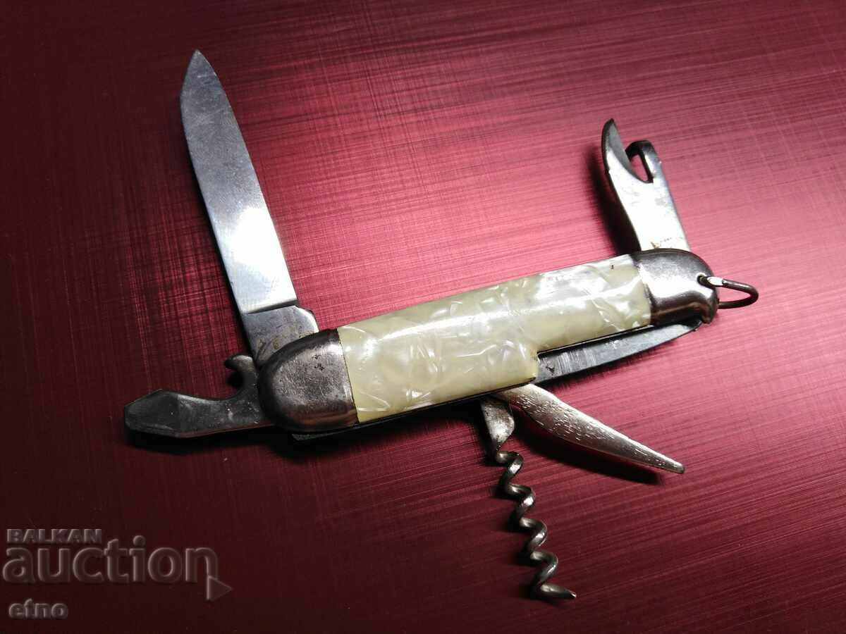 Delivery of OLD IRISH POCKET KNIFE Delivery of OLD IRISH POCKET KNIFE