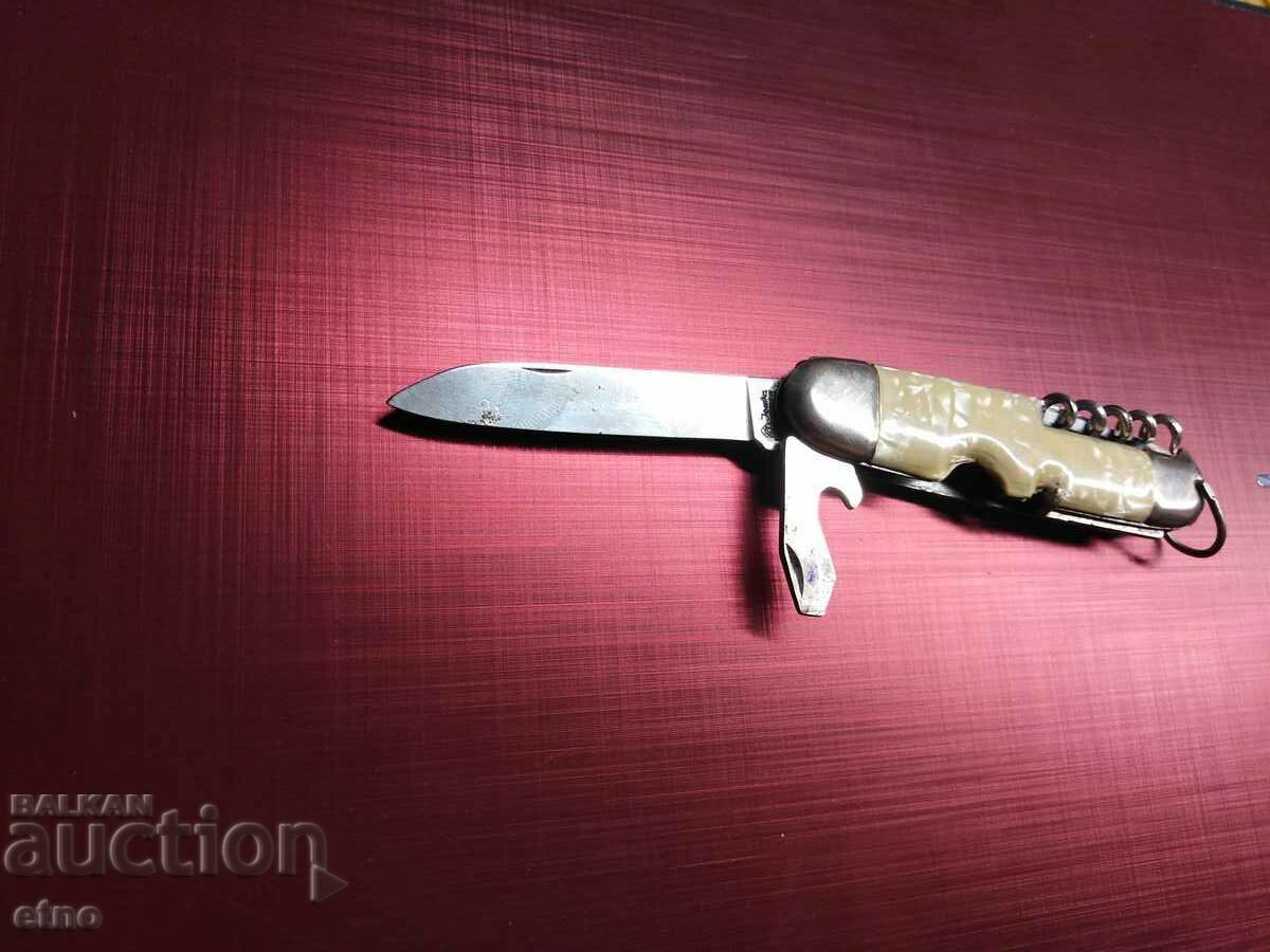 OLD IRISH POCKET KNIFE - 5 OLD IRISH POCKET KNIFE - 5