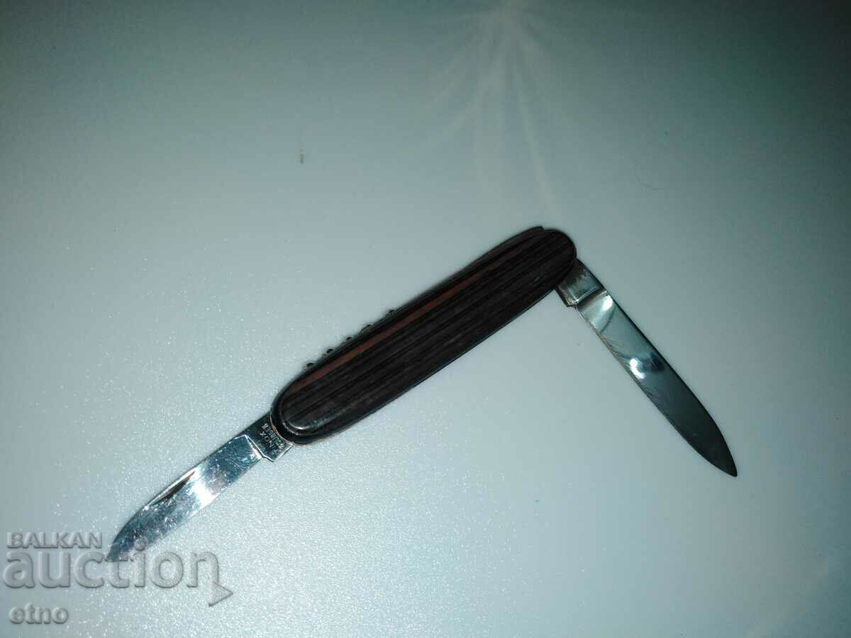 Auction  OLD GERMAN POCKET KNIFE-SOLINGEN, SOLINGEN