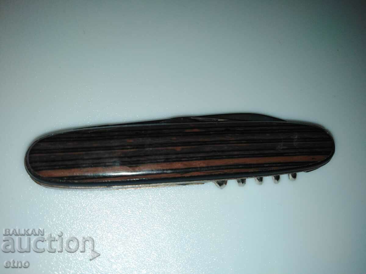 Delivery of OLD GERMAN POCKET KNIFE-SOLINGEN, SOLINGEN