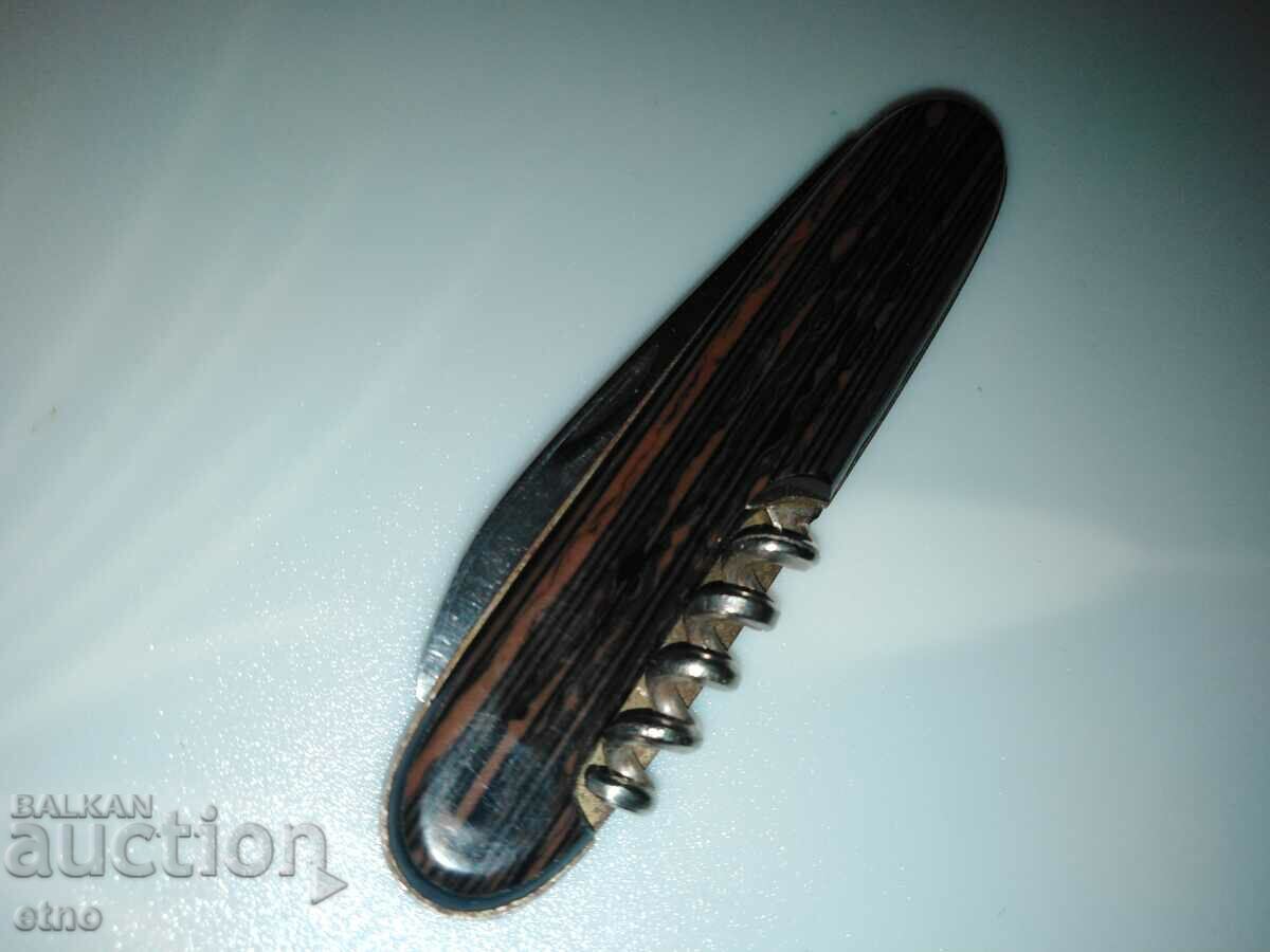 OLD GERMAN POCKET KNIFE-SOLINGEN, SOLINGEN - 5