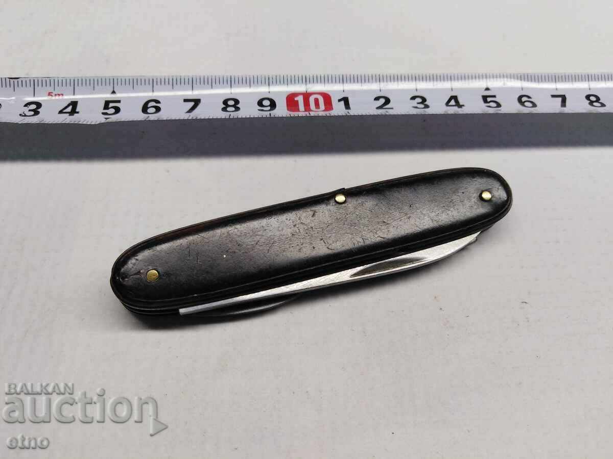 OLD GERMAN POCKET KNIFE-SOLINGEN, SOLINGEN - 5 OLD GERMAN POCKET KNIFE-SOLINGEN, SOLINGEN - 5