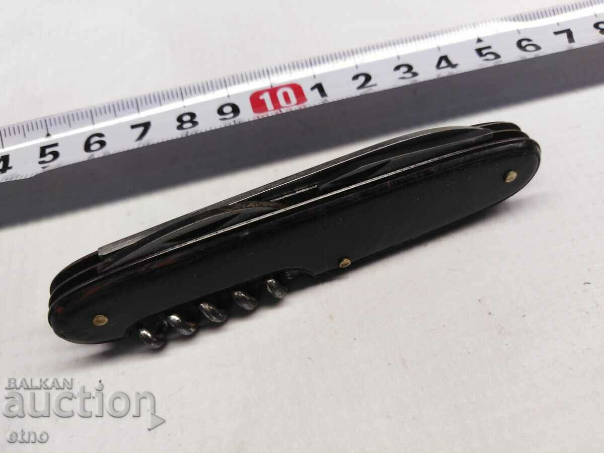 OLD GERMAN POCKET KNIFE-SOLINGEN, SOLINGEN - 6 OLD GERMAN POCKET KNIFE-SOLINGEN, SOLINGEN - 6