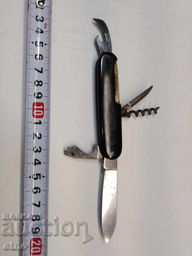 Auction  OLD GERMAN POCKET KNIFE-SOLINGEN, SOLINGEN