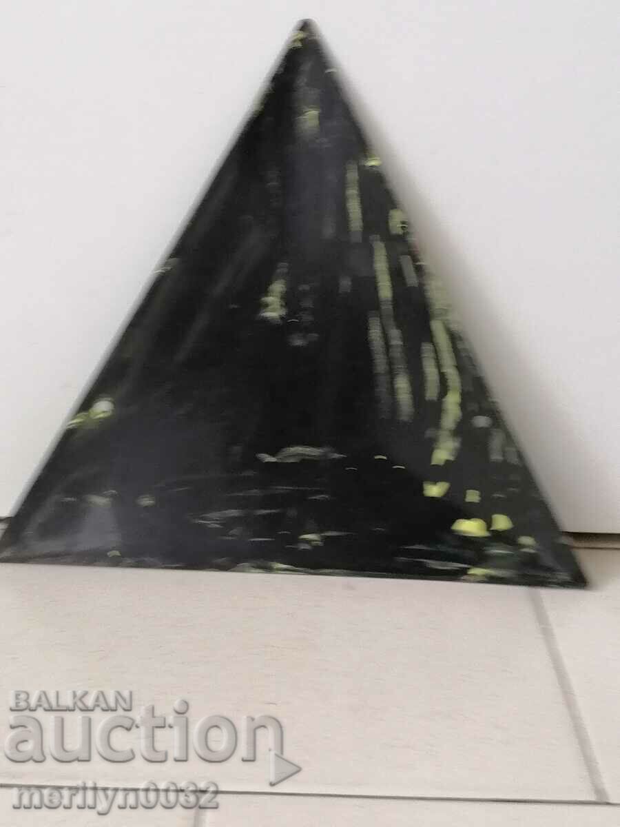 Enamelled social plate, NRB plate - 5 Enamelled social plate, NRB plate - 5