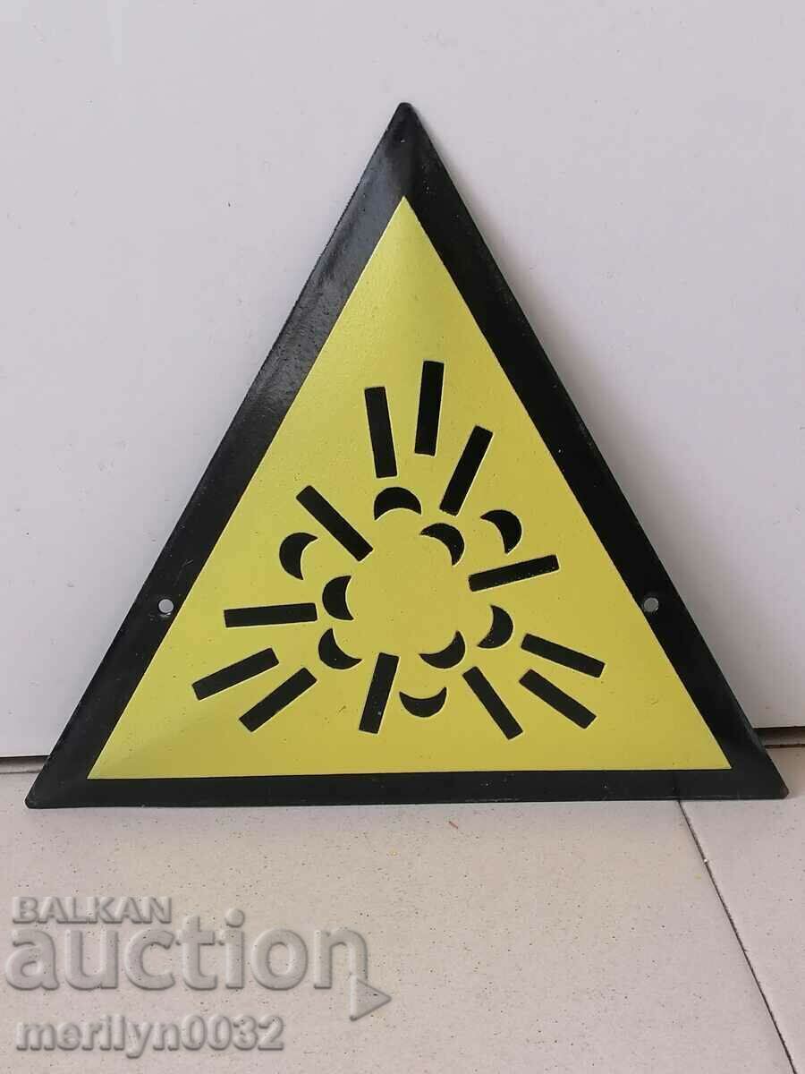 Placa sociala emailata, placa NRB