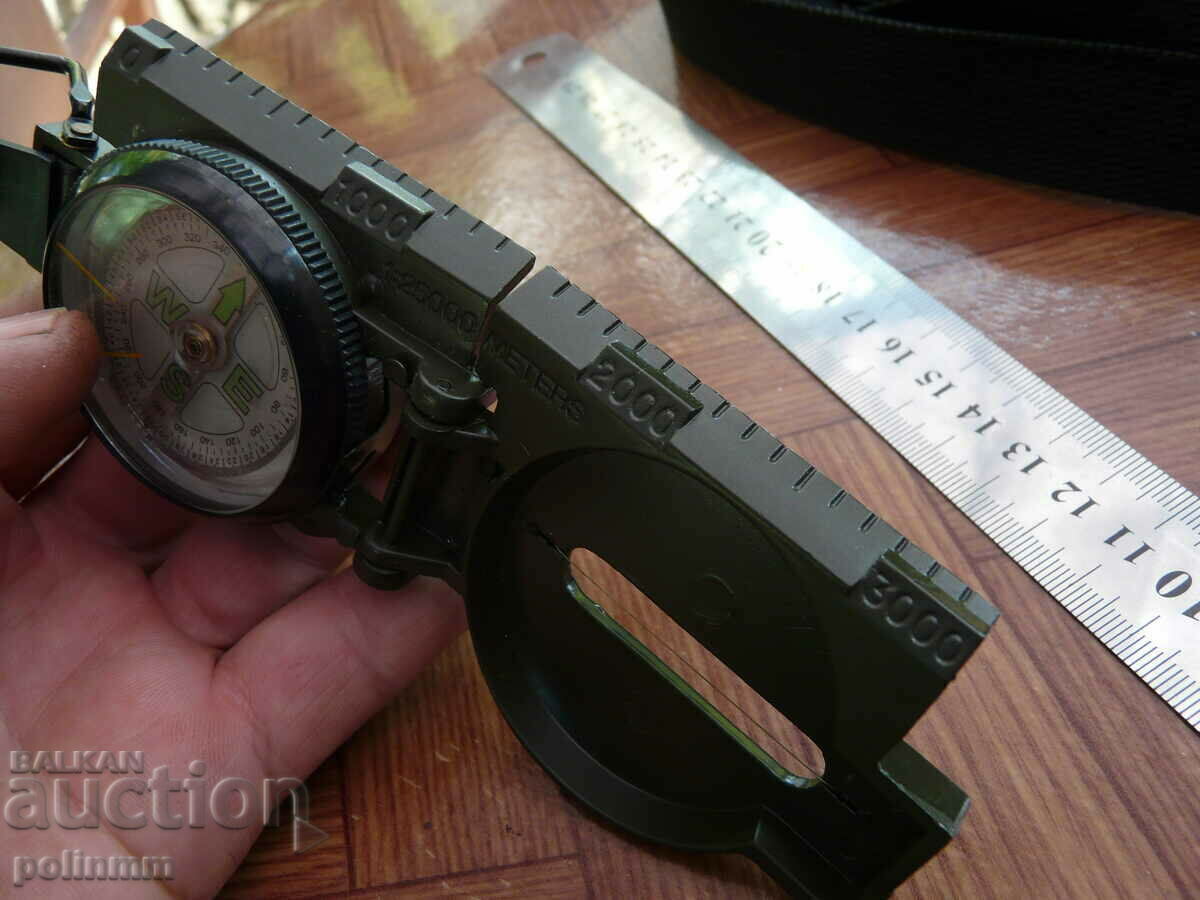 Auction Bundeswehr compass Auction Bundeswehr compass