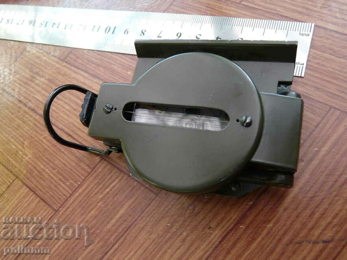 Delivery of Bundeswehr compass Delivery of Bundeswehr compass