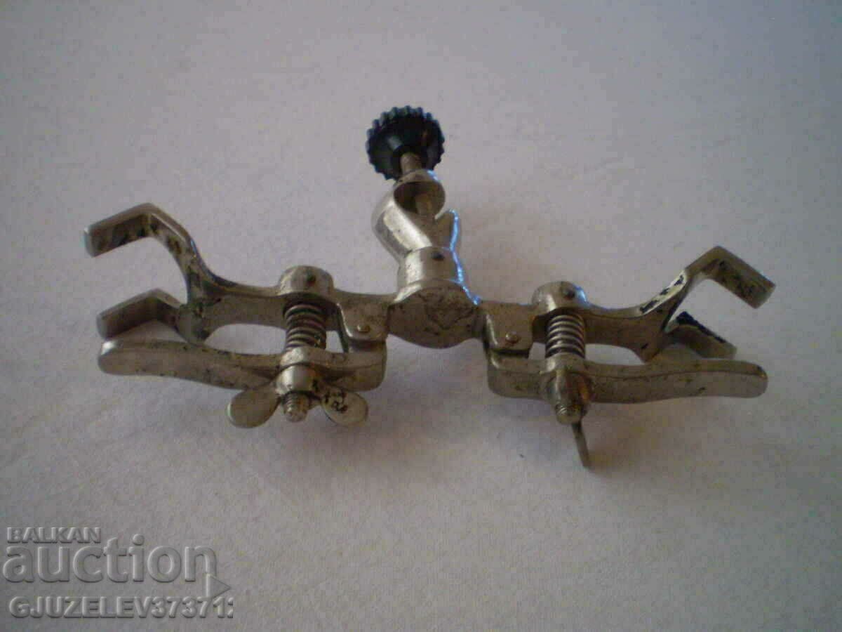 Auction Rare collectible Laboratory-Pharmacy Test Tube Stand Auction Rare collectible Laboratory-Pharmacy Test Tube Stand