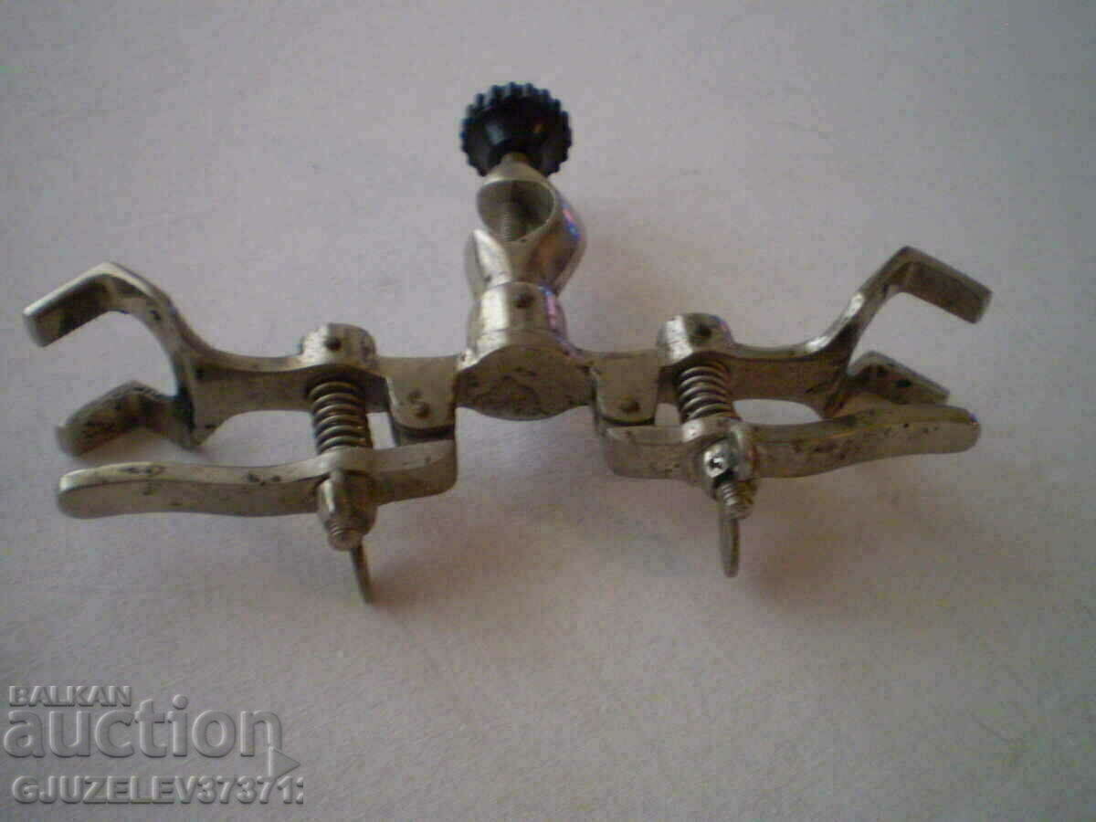 Rare collectible Laboratory-Pharmacy Test Tube Stand - 7 Rare collectible Laboratory-Pharmacy Test Tube Stand - 7