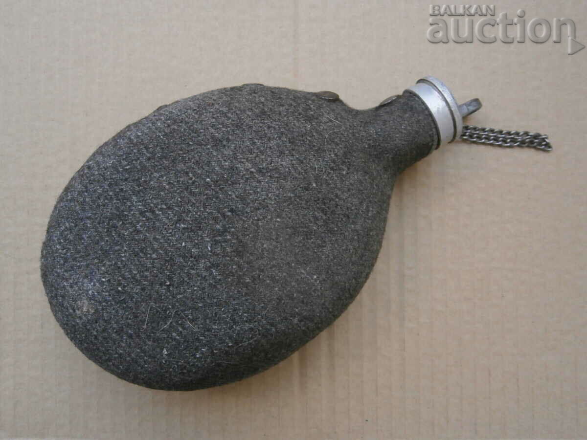 Wehrmacht WW2 aluminum tankard Wehrmacht WW2 aluminum tankard