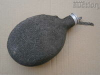 Vasă de aluminiu Wehrmacht WW2