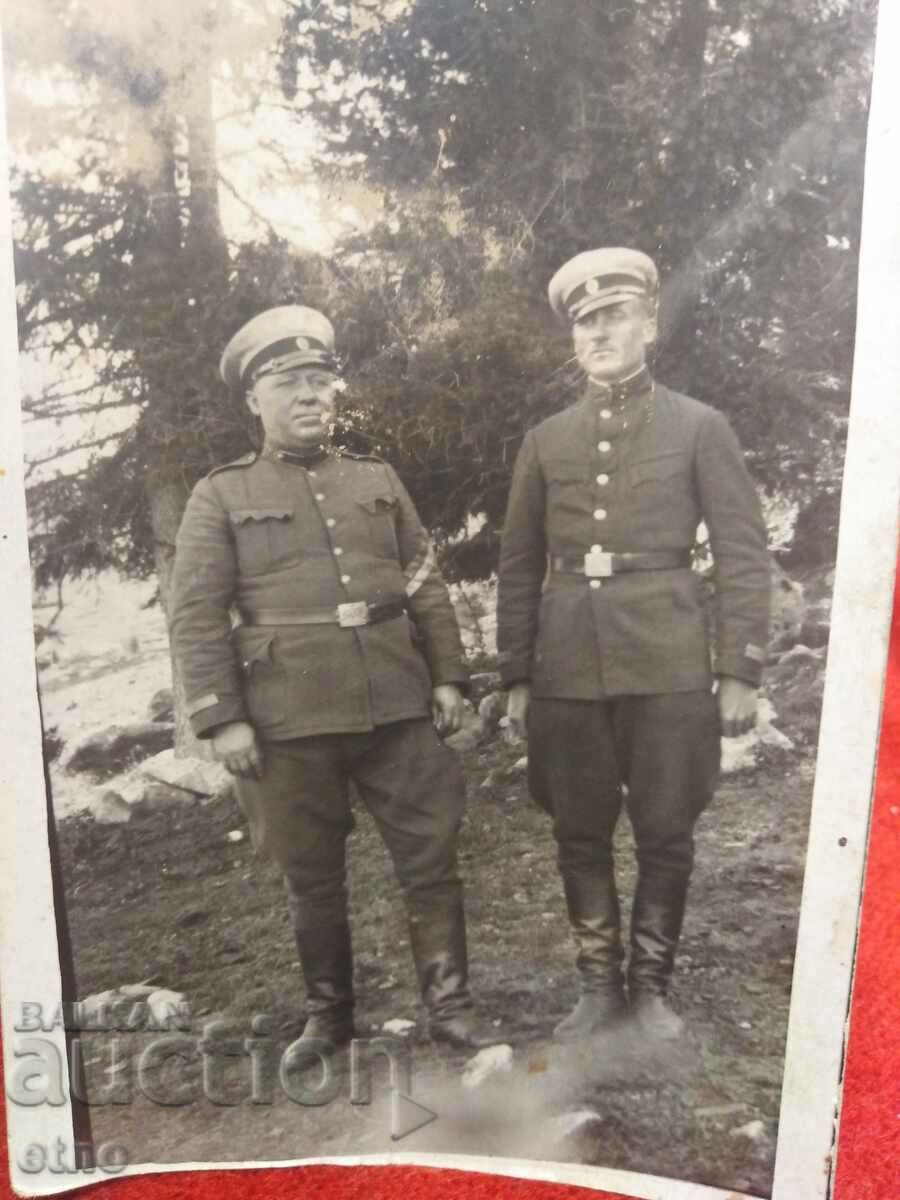 1935г.ЦАРСКА СНИМКА- войник, УНИФОРМА