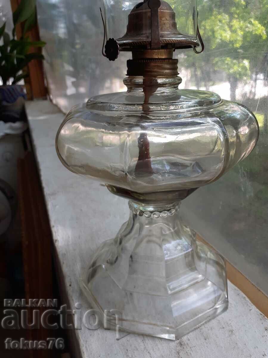 Γυάλινη λάμπα αερίου - 5 Γυάλινη λάμπα αερίου - 5