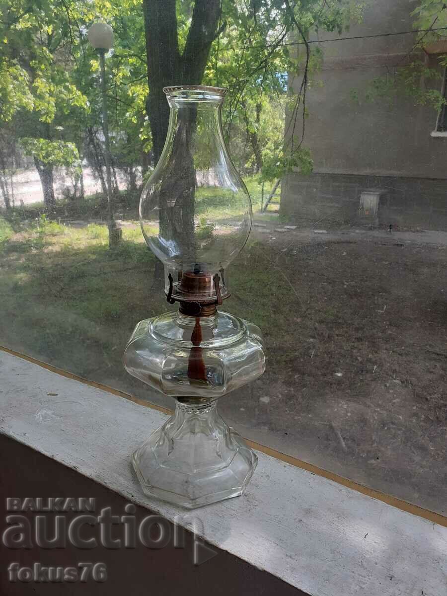 Γυάλινη λάμπα αερίου - 6 Γυάλινη λάμπα αερίου - 6