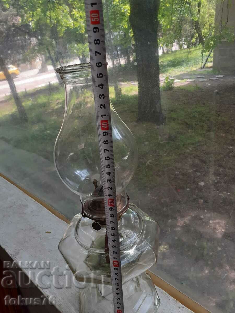 Γυάλινη λάμπα αερίου - 7 Γυάλινη λάμπα αερίου - 7