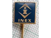 12856 Badge - Inex
